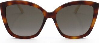 Nat Cat-Eye Frame Sunglasses