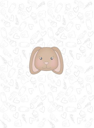 Bunny Head 2022 Cookie Cutter