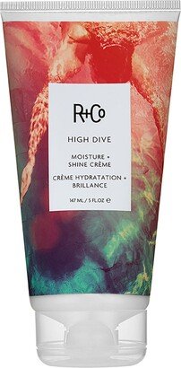 High Dive Moisture and Shine Crème