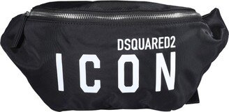 Icon Logo Printed Belt Bag