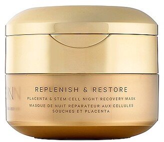 Replenish & Restore Placenta & Stem Cell Night Recovery Mask in Beauty: Multi