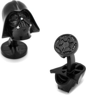 3D Darth Vader Cufflinks