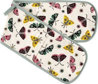 Hannah Turner Moth Oven Gloves