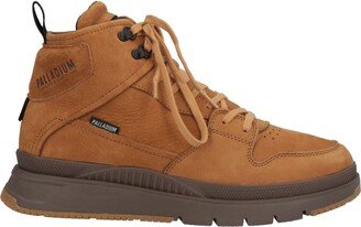 Sneakers Camel