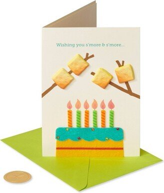 Card Birthday Smore - PAPYRUS