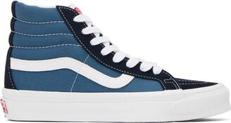 Navy OG Sk8-Hi LX Sneakers