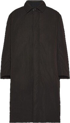 Jang Coat in Black