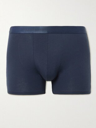 Stretch-Lyocell Boxer Briefs