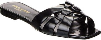 Tribute Patent Sandal