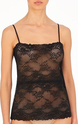 Heavenly Lace Cami (Black) Women's Underwear