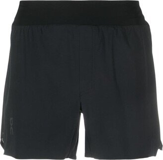 Zip-Pocket Running Shorts