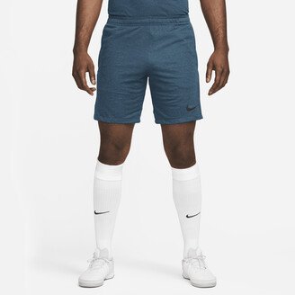 Men's Academy Dri-FIT Soccer Shorts in Blue