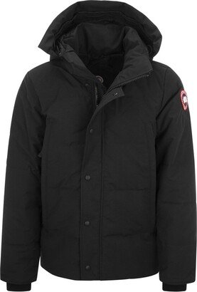 Wyndham Hooded Padded Jacket