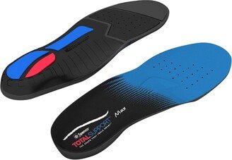 Total Support Max Shoe Insoles - Size 2