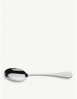 Steel Rattail Serving Spoon set of Four