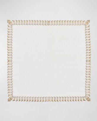 Baccarat x Kim Seybert Etoile Dinner Napkins, Set of 4