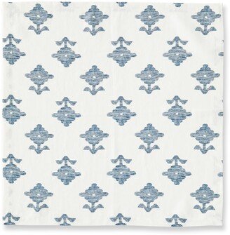 Matouk Schumacher Rubia Linen Napkins, Set of 4