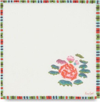 Royal Palace floral-print napkins (set of four)