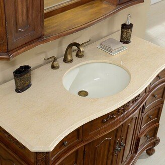 Traditional Bathroom Vanity Sink