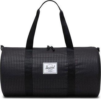 Classic Gym Bag (Houndstooth Emboss) Bags