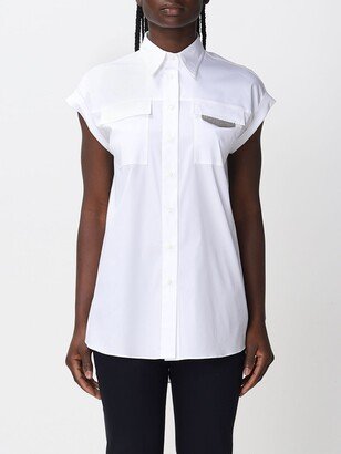 shirt in poplin-AB