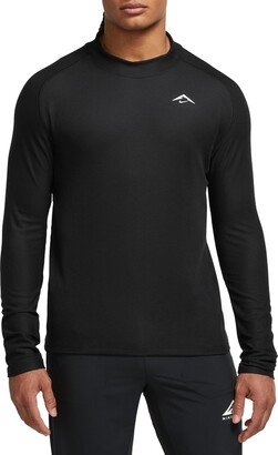 Dri-FIT Long Sleeve Trail Running Top