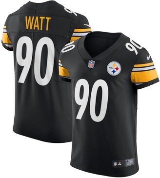 Men's T.j. Watt Black Pittsburgh Steelers Vapor Elite Player Jersey