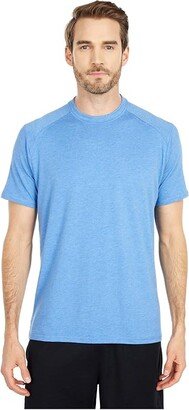 Carrollton Top (Nautical Blue Heather) Men's Clothing