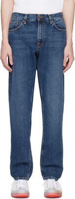 Blue Gritty Jackson Jeans