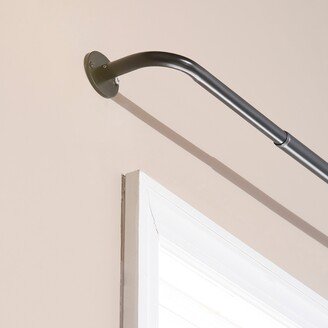 Aurora Home Wraparound Blackout Curtain Rod