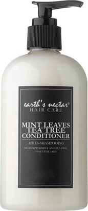 Earth's Nectar Mint Leaves Conditioner, 8 Oz