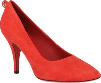 Judy Suede Pump