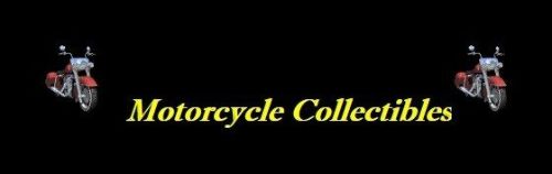 Motorcycle Collectibles Promo Codes & Coupons
