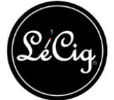 LeCig Promo Codes & Coupons