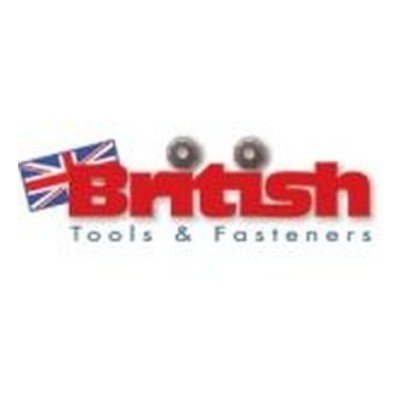 British Tools & Fasteners Promo Codes & Coupons