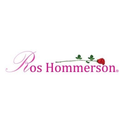 Ros Hommerson Promo Codes & Coupons
