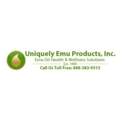 Uniquely Emu Products Promo Codes & Coupons