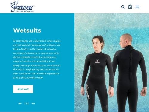Seavenger.com Promo Codes & Coupons