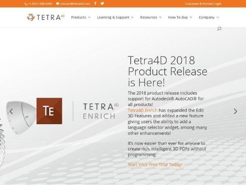 Tetra4D Promo Codes & Coupons