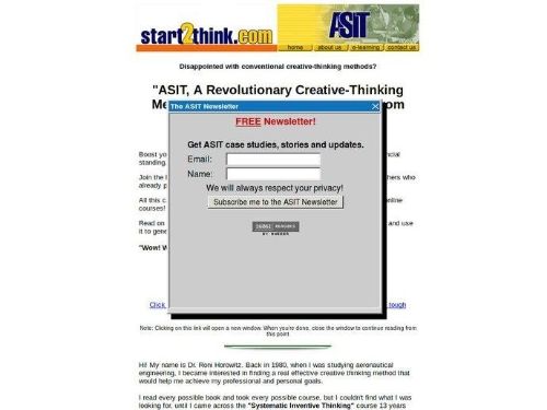 Start2Think.com Promo Codes & Coupons