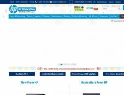 HP India Promo Codes & Coupons
