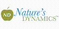 Nature's Dynamics Promo Codes & Coupons