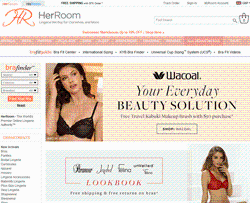 HerRoom Promo Codes & Coupons