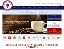 Coffee Wholesale USA Promo Codes & Coupons