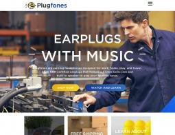 Plugfones Promo Codes & Coupons