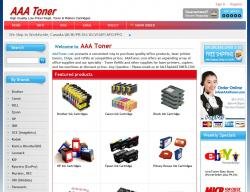 AAAToner Promo Codes & Coupons