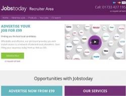 Jobstoday Promo Codes & Coupons