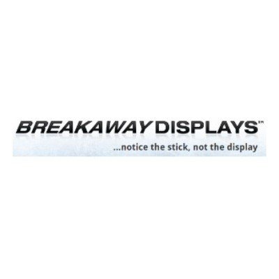 Breakaway Displays Promo Codes & Coupons