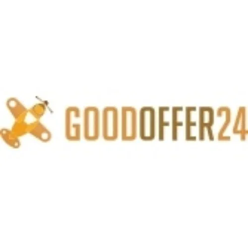 Goodoffer 24 Promo Codes & Coupons