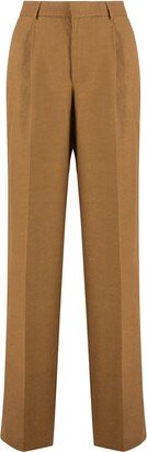 Pt01 Pantaloni Torino Straight-Leg Trousers